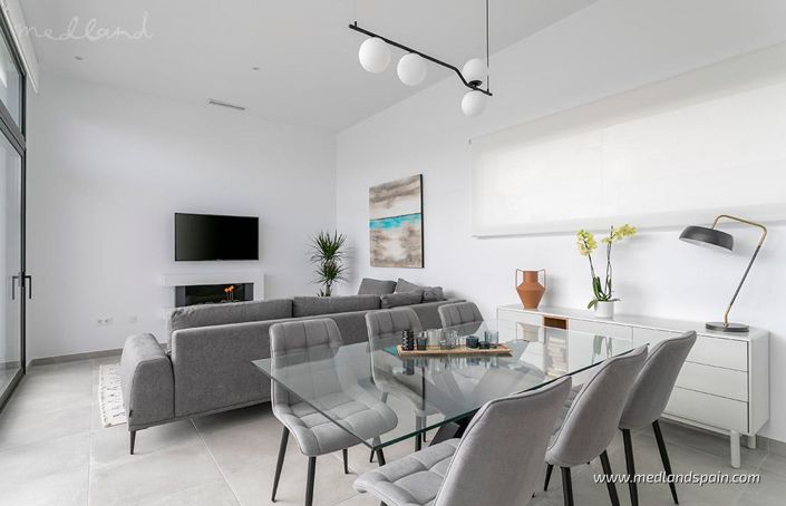 Image No.6-Villa de 3 chambres à vendre à Murcie