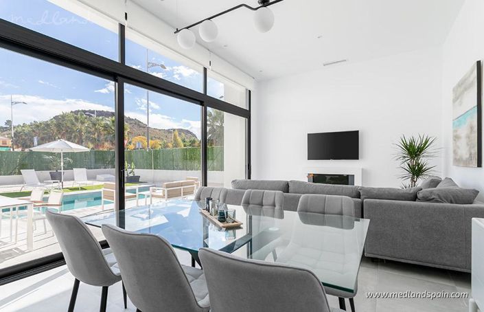 Image No.5-Villa de 3 chambres à vendre à Murcie