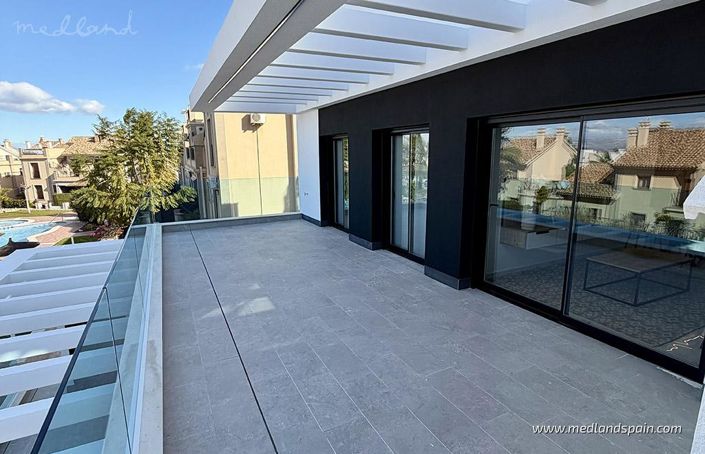 Image No.12-Appartement de 2 chambres à vendre à La Finca