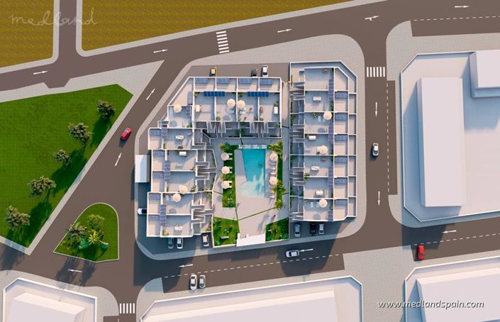 Image No.14-3 Bed Apartment for sale