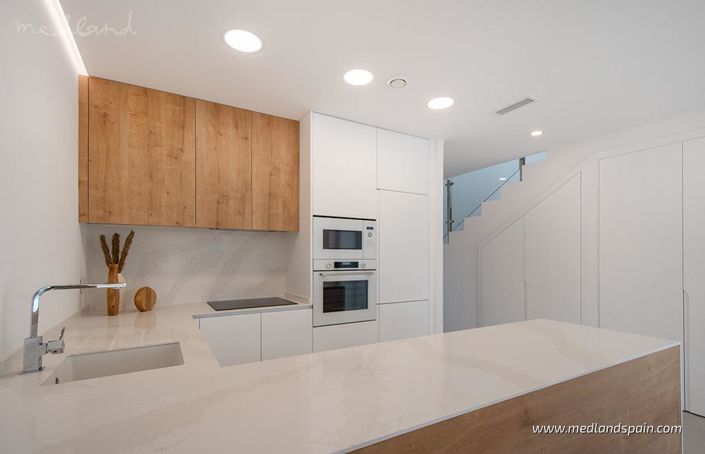 Image No.5-Villa de 3 chambres à vendre à Lo Romero Golf