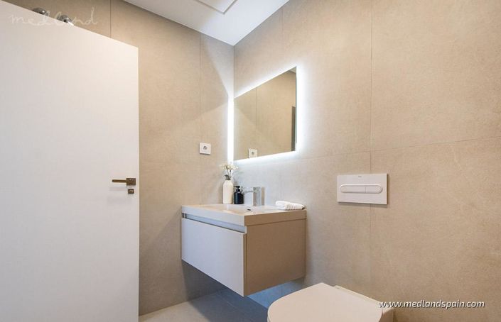 Image No.9-Villa de 3 chambres à vendre à Lo Romero Golf