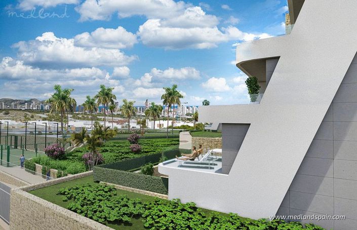 Image No.9-Appartement de 2 chambres à vendre à Finestrat