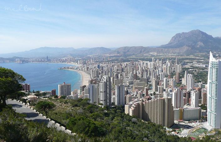 Image No.13-Villa de 3 chambres à vendre à Benidorm