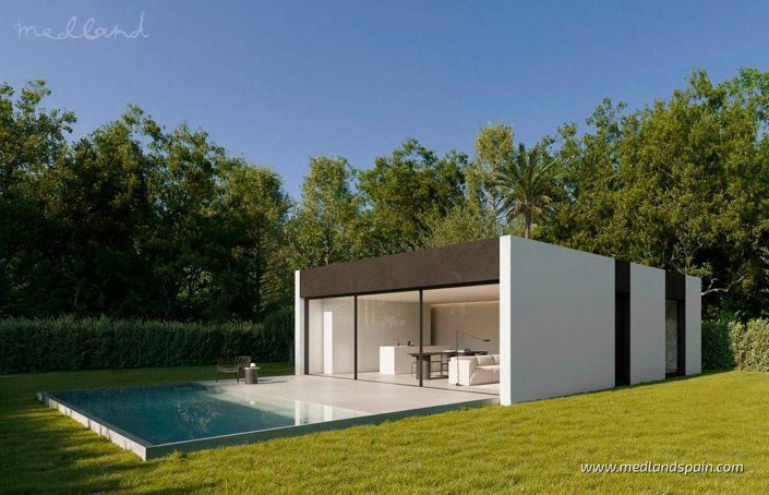 Image No.8-Villa de 3 chambres à vendre à Benidorm