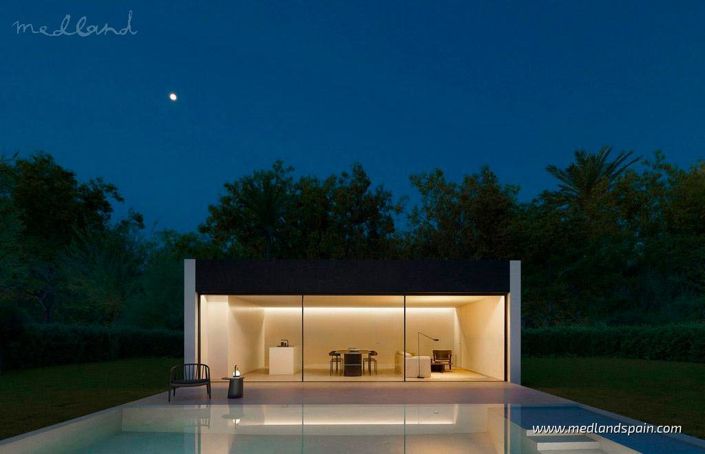 Image No.9-Villa de 3 chambres à vendre à Benidorm