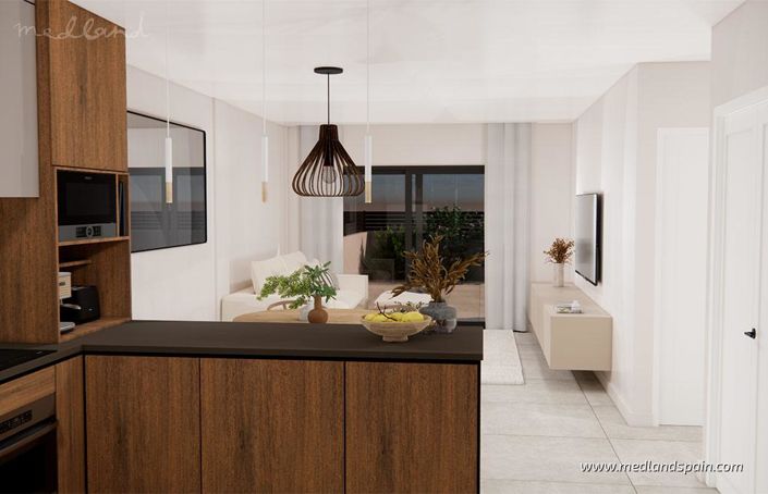 Image No.6-2 Bed Apartment for sale