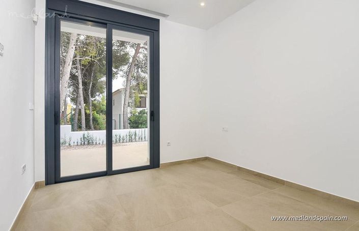 Image No.5-Villa de 3 chambres à vendre à Calpe