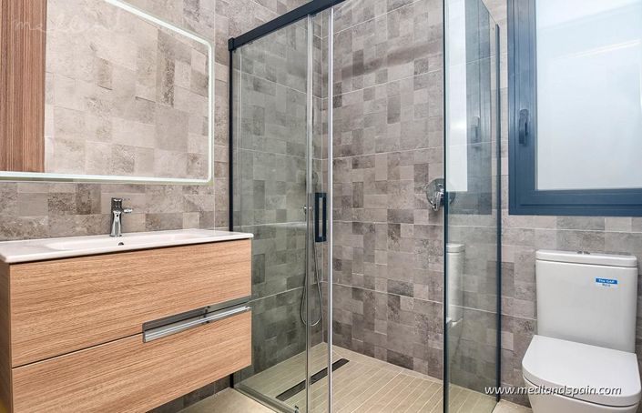 Image No.7-Villa de 3 chambres à vendre à Calpe