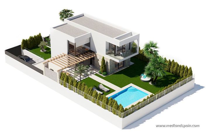 Image No.14-3 Bed Villa for sale