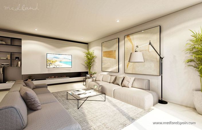 Image No.10-Villa de 4 chambres à vendre à Altea