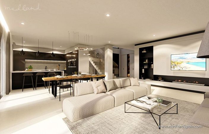 Image No.9-Villa de 4 chambres à vendre à Altea