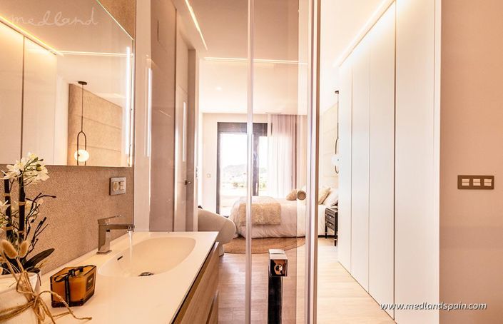 Image No.11-Villa de 4 chambres à vendre à Finestrat