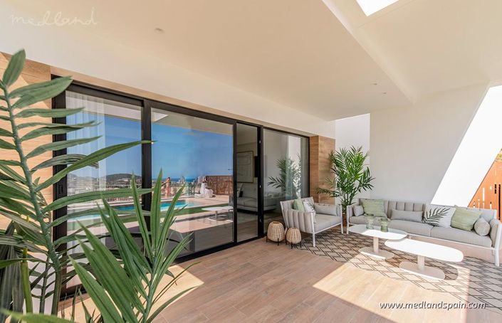 Image No.14-Villa de 4 chambres à vendre à Finestrat