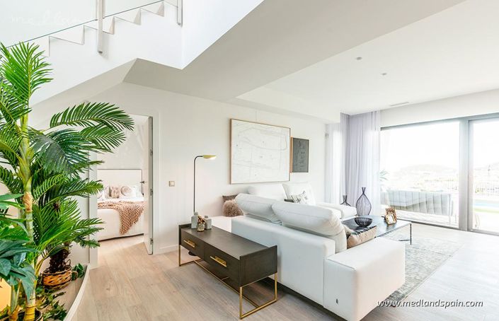 Image No.5-Villa de 4 chambres à vendre à Finestrat