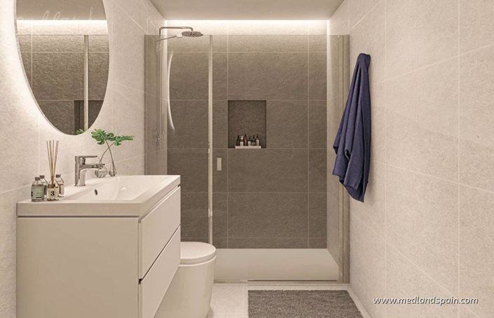 Image No.10-Appartement de 2 chambres à vendre à San Pedro del Pinatar