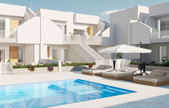 Image No.3-Appartement de 2 chambres à vendre à San Pedro del Pinatar