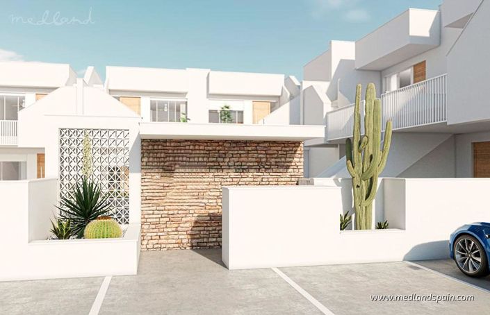 Image No.4-Appartement de 2 chambres à vendre à San Pedro del Pinatar