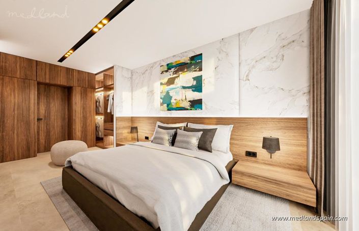 Image No.4-Villa de 4 chambres à vendre à La Zenia