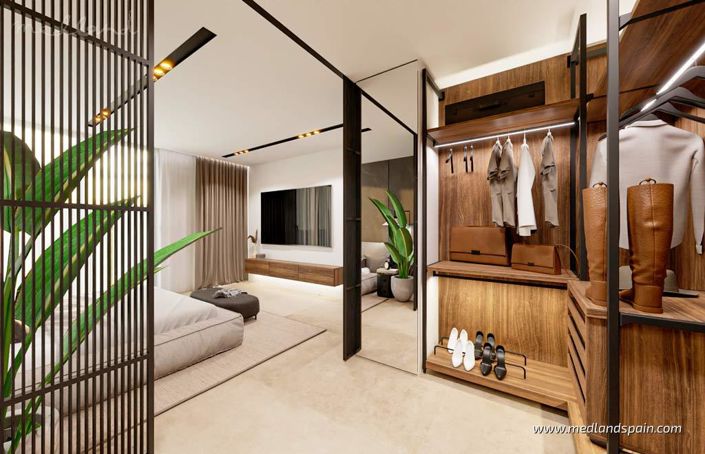 Image No.7-Villa de 4 chambres à vendre à La Zenia