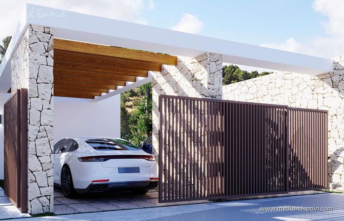 Image No.4-Villa de 3 chambres à vendre à Finestrat