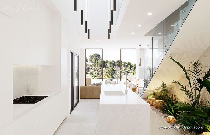 Image No.5-Villa de 3 chambres à vendre à Finestrat