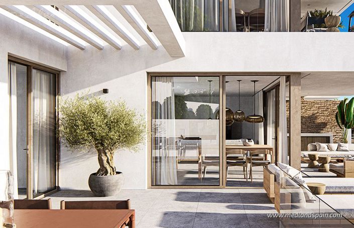 Image No.9-Appartement de 2 chambres à vendre à Mijas Costa