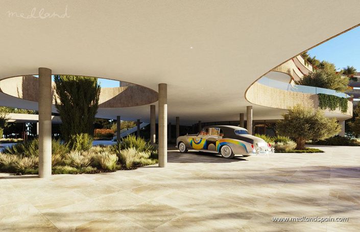 Image No.3-Appartement de 2 chambres à vendre à Fuengirola