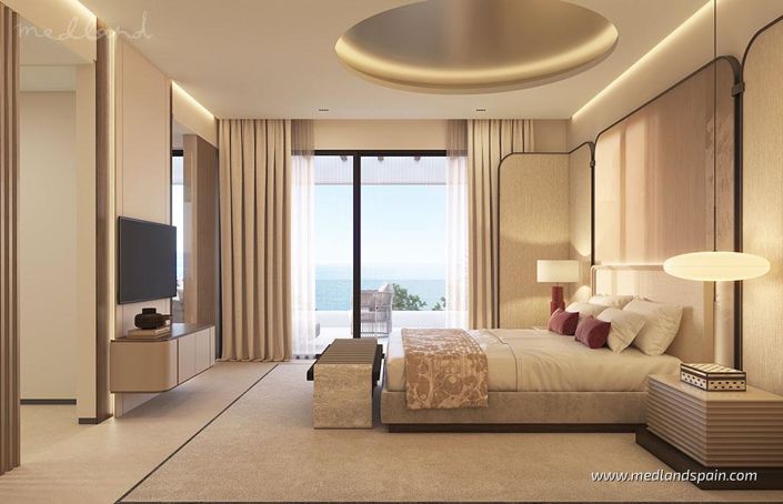 Image No.10-Maison de ville de 4 chambres à vendre à Marbella