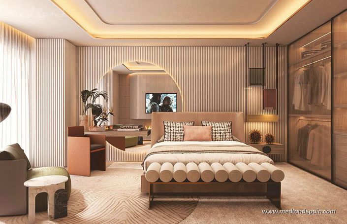 Image No.12-Maison de ville de 4 chambres à vendre à Marbella