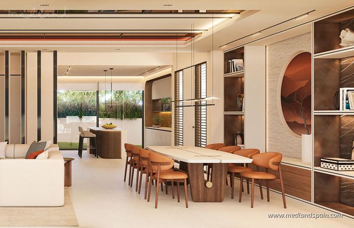 Image No.9-Maison de ville de 4 chambres à vendre à Marbella