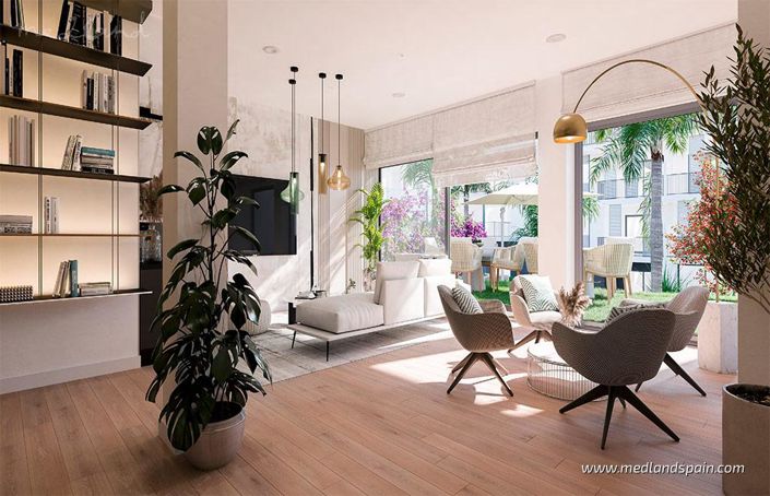 Image No.3-Appartement de 2 chambres à vendre à Estepona