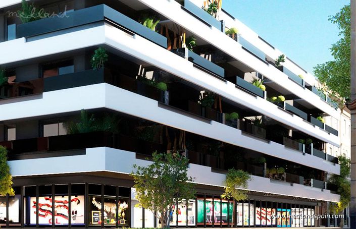 Image No.2-Appartement de 3 chambres à vendre à Fuengirola