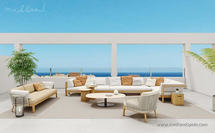 Image No.14-Appartement de 2 chambres à vendre à La Mata