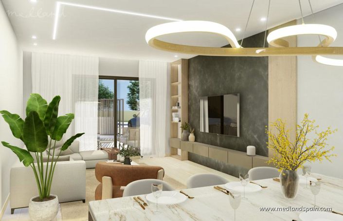 Image No.3-Appartement de 2 chambres à vendre à Pilar de la Horadada