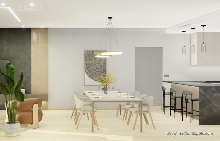 Image No.6-Appartement de 2 chambres à vendre à Pilar de la Horadada