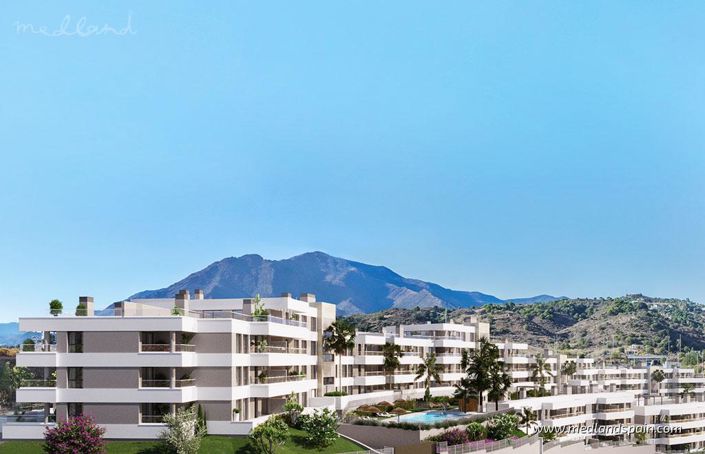 Image No.3-Appartement de 2 chambres à vendre à Estepona