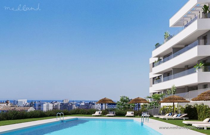 Image No.5-Appartement de 2 chambres à vendre à Estepona