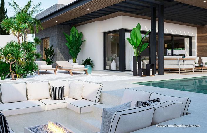 Image No.4-3 Bed Villa for sale