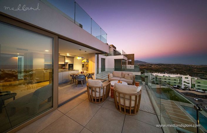 Image No.12-Appartement de 2 chambres à vendre à Mijas Costa