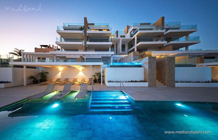 Image No.5-Appartement de 2 chambres à vendre à Mijas Costa