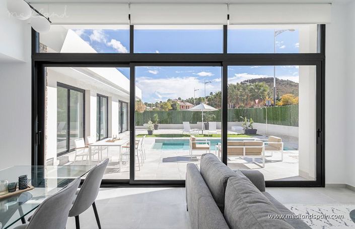 Image No.10-Villa de 3 chambres à vendre à Murcie