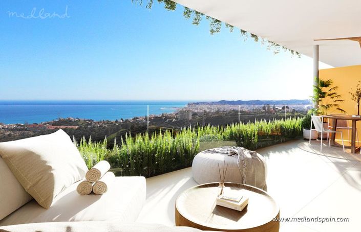 Image No.3-Appartement de 2 chambres à vendre à Fuengirola