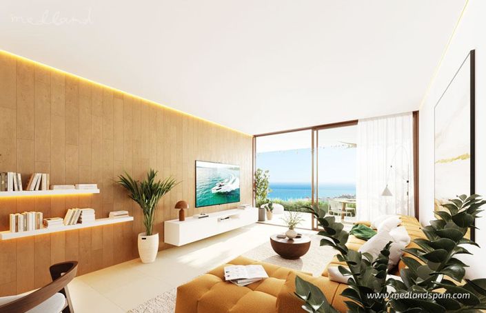 Image No.8-Appartement de 2 chambres à vendre à Fuengirola