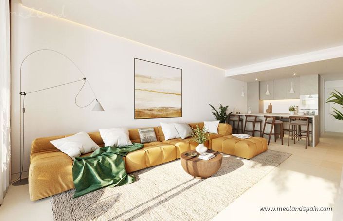 Image No.9-Appartement de 2 chambres à vendre à Fuengirola