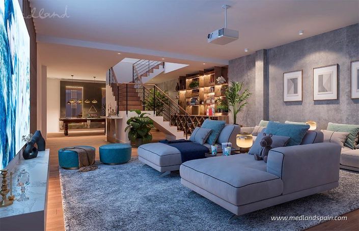 Image No.15-4 Bed Townhouse for sale