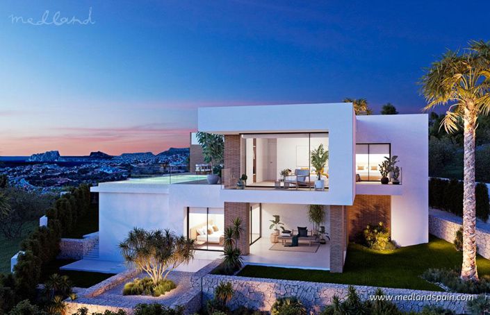 Image No.3-Villa de 3 chambres à vendre à Cumbre del Sol