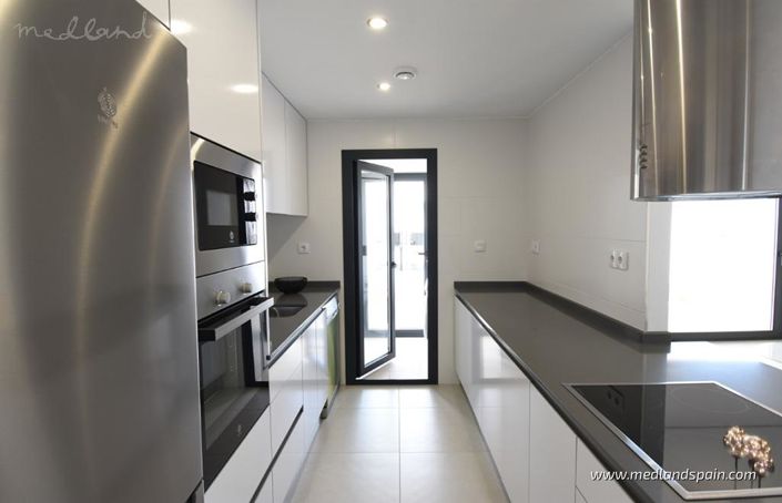 Image No.7-Appartement de 2 chambres à vendre à San Miguel de Salinas