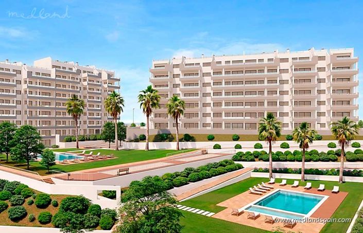 Image No.2-Appartement de 2 chambres à vendre à San Miguel de Salinas