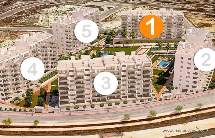 Image No.15-Appartement de 3 chambres à vendre à San Miguel de Salinas